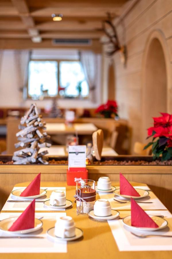 Pension Alpenrose Майсхофен Экстерьер фото